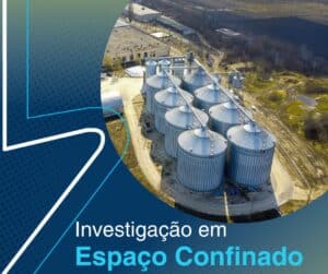 Investigação Ambiental em Espaço Confinado